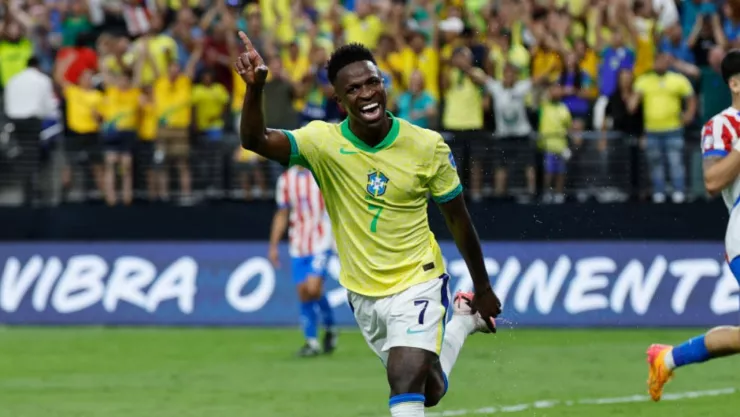 Copa América 2024 Brasil Colombia resultados