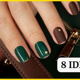 Uñas cortas