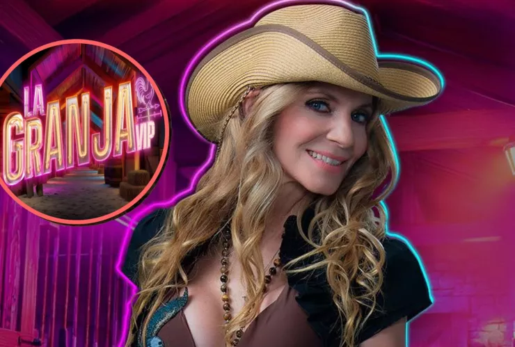 Manola Diez en La Granja VIP