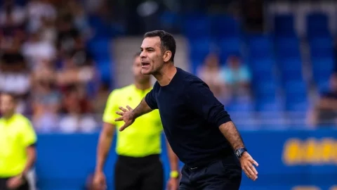 Rafael M&aacute;rquez Barcelona 