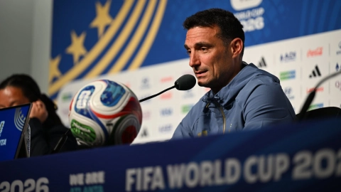 Lionel Scaloni