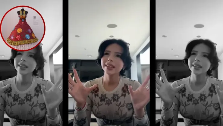 Así luce la lujosa colección de vestidos de Ángela Aguilar (VIDEO).jpg