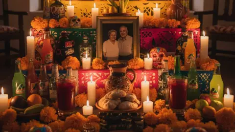 Altar de muertos