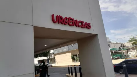 Niño de 6 años recibe balazo en Culiacán, Sinaloa