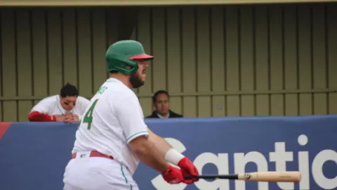 M&eacute;xico Juegos Panamericanos Santiago 2023