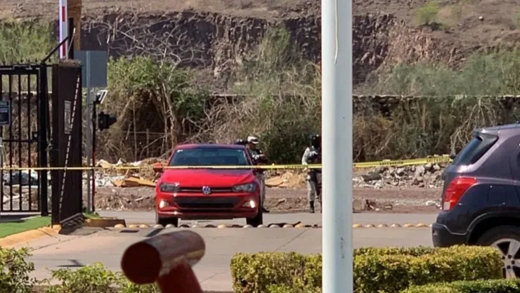 Asesinan a una mujer en Vistas del Lago, Culiacán