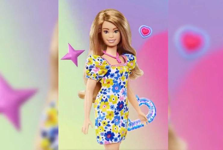 Barbie con Síndrome de Down