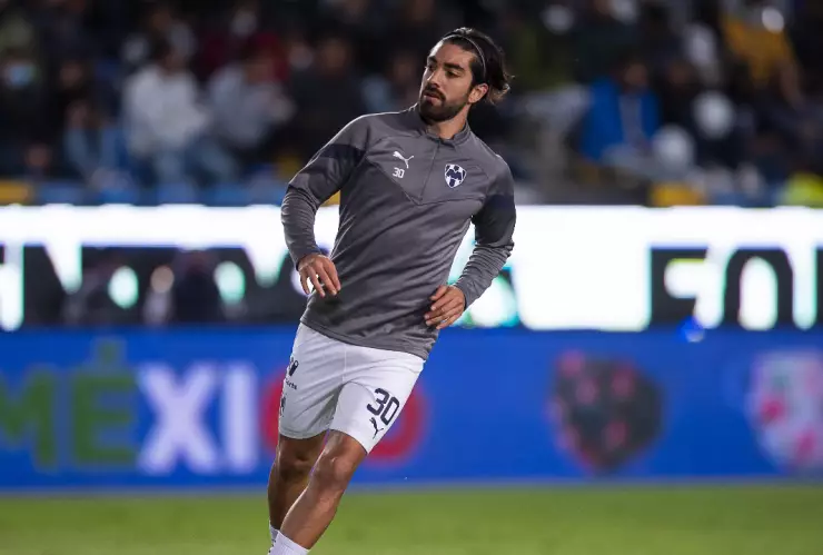 Rodolfo Pizarro Liga MX Monterrey