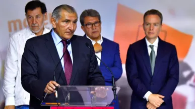  Adán Augusto Morena 2025 