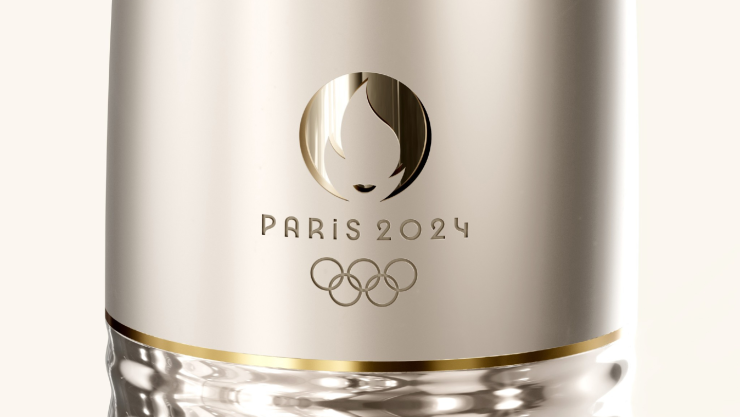 Antorcha Olímpica de París 2024