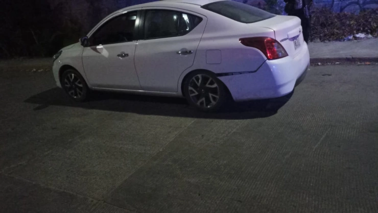 cuerpos auto Acapulco