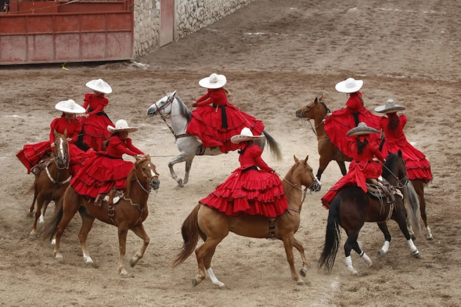 CHARRERÍA
