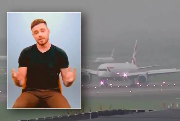 Cuerpo Liam Payne Londres