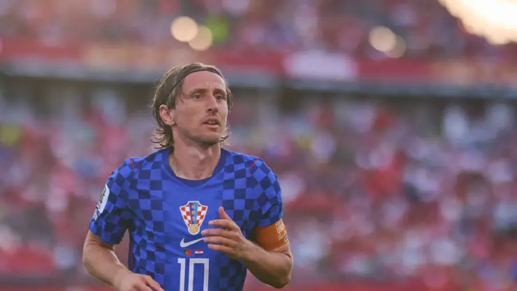 Luka Modric Mundial 2026