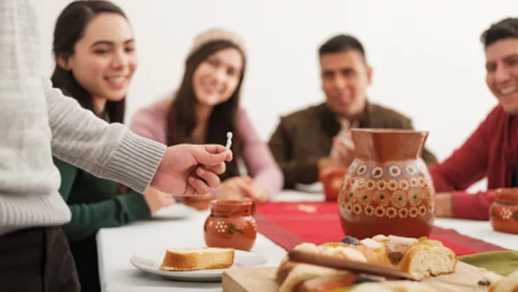 Muñeco Rosa de Reyes