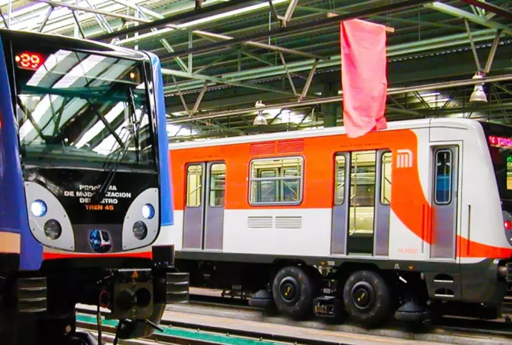 Metro CDMX Línea 12