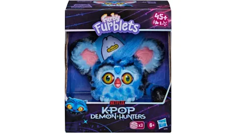 Juguetes de KPop Demon Hunters