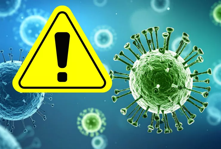 Sarampión en Aguascalientes: cinco casos confirmados y explicación de la transmisión del sarampión