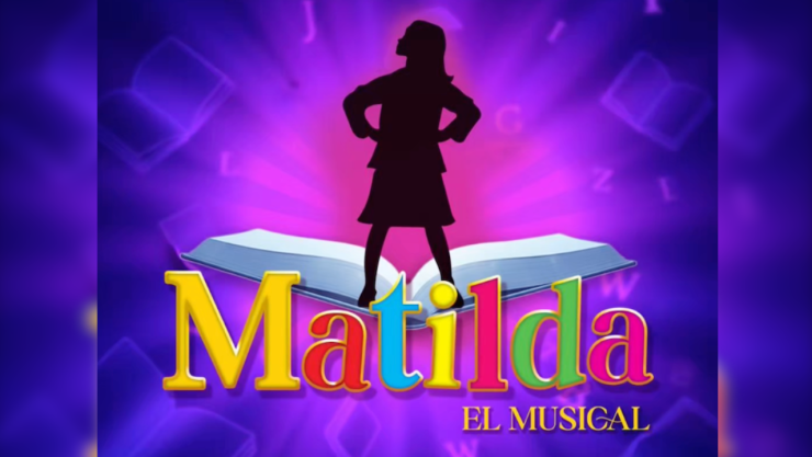 Matilda el musical en Chihuahua