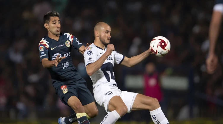 Pumas vs América