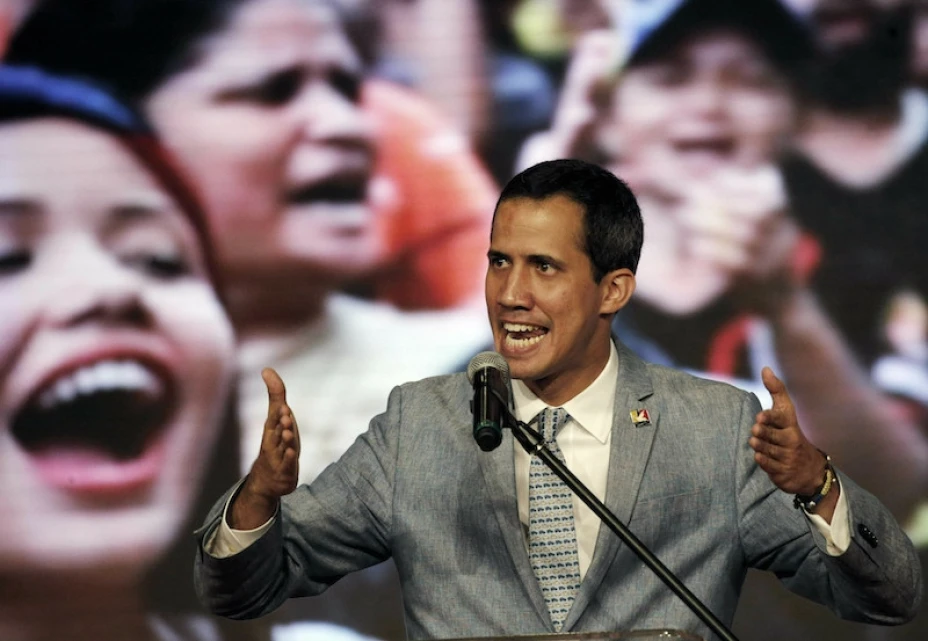 Guaidó voluntarios