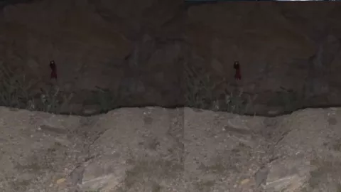 Es una bruja Captan a un extraño ser paseando por los cerros de Tlajomulco de Zúñiga