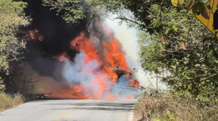 jalisco bajo fuego: Enfrentamientos al sur de guadalajara