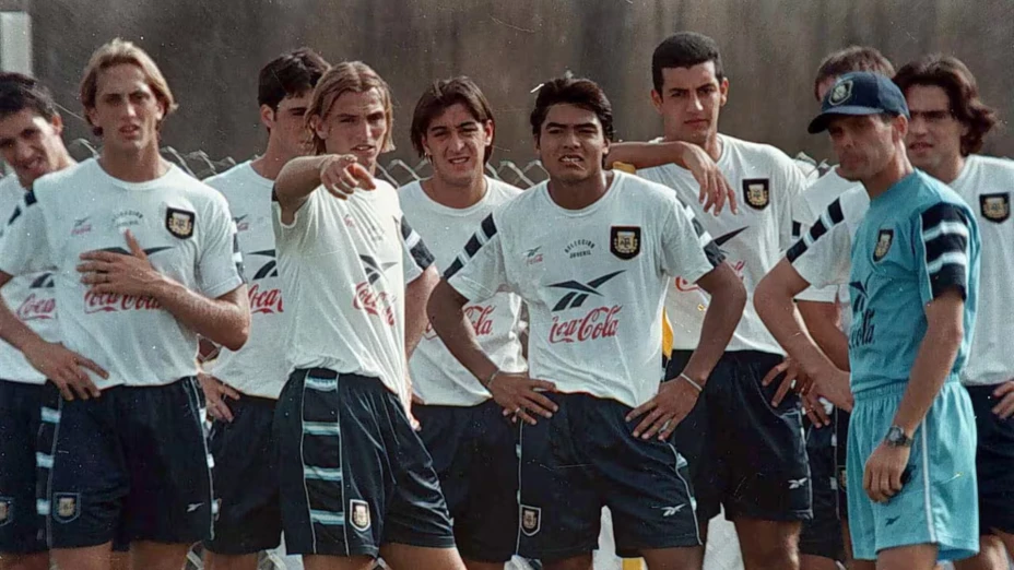Argentina en el Mundial Sub-20 de Nigeria 1999
