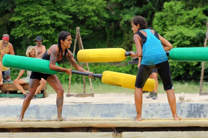 Survivor México.