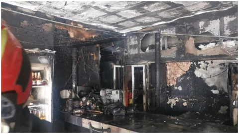 La explosión ocurrió en un centro comercial ubicado en Zapopan, Jalisco.