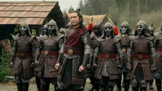 AVATAR: La leyenda de Aang