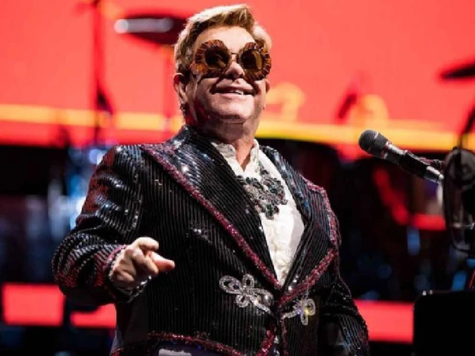 Elton John