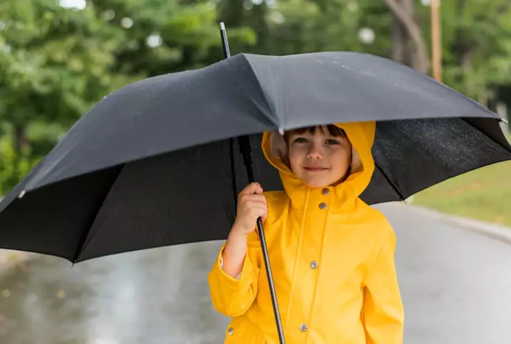 Lluvias en Tijuana hoy 1 de abril de 2025