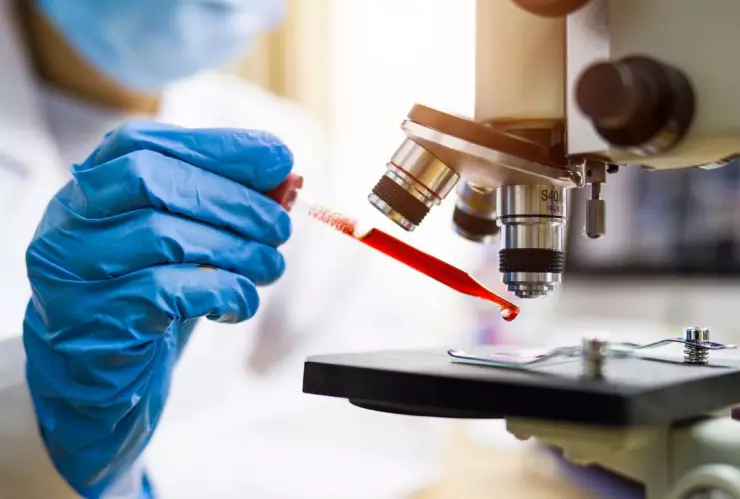 Inyeccion para prevenir el VIH