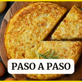 Torta española