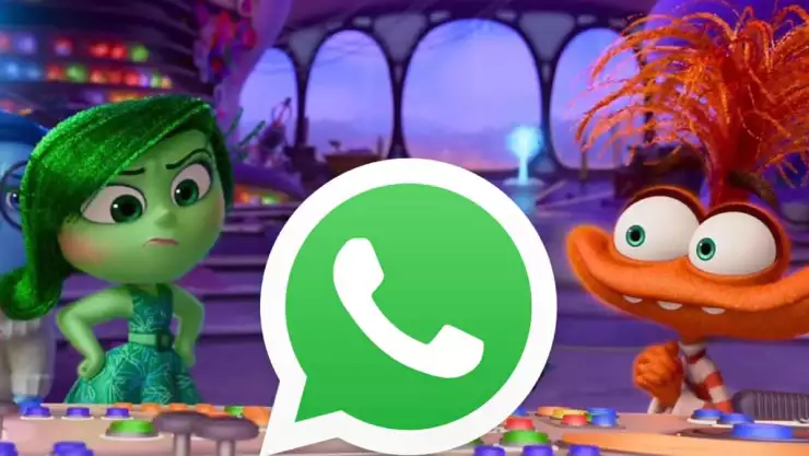 intensamente whatsapp.