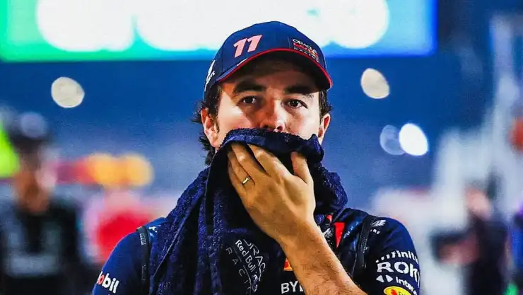 Los consejos de Christian Horner a Checo Pérez para que logre el subcampeonato