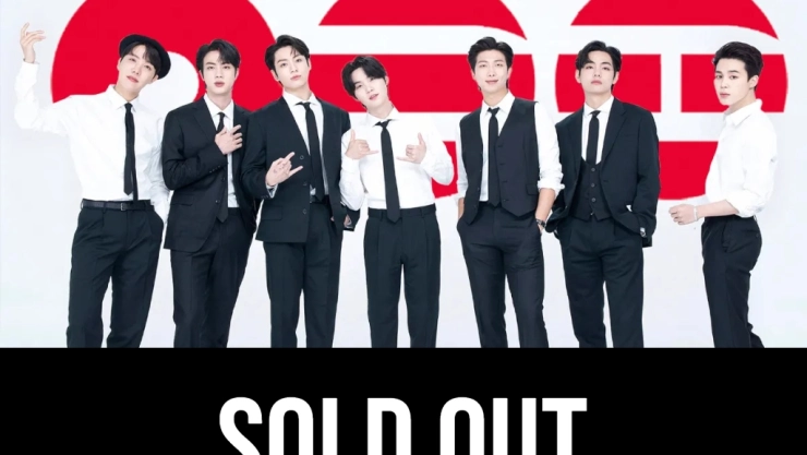 Menos de 40 minutos y ARMY logra que BTS haga SOLD OUT en México; ¿Habrá una nueva fecha?