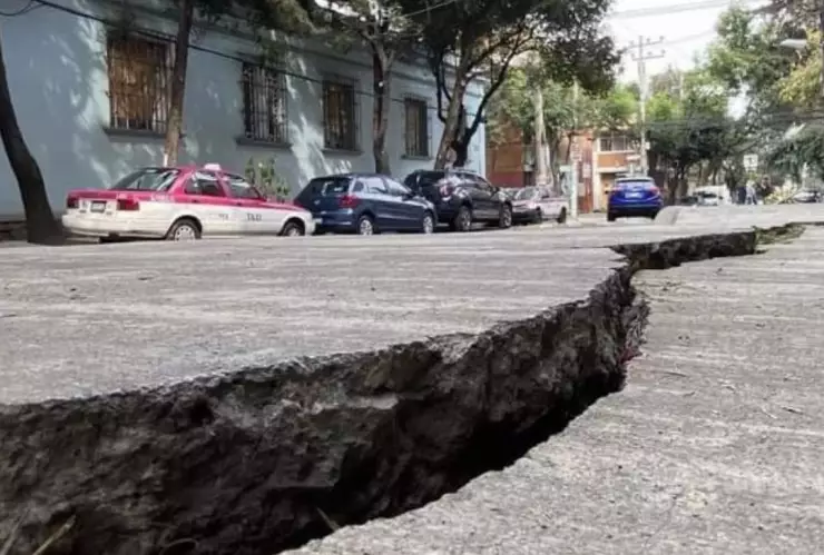 Esta alcaldía de la CDMX registra más microsismos, según la SSN