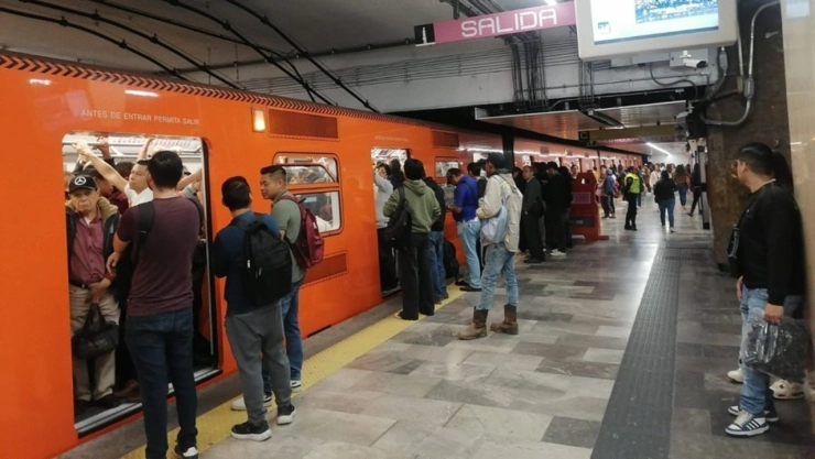Metro CDMX