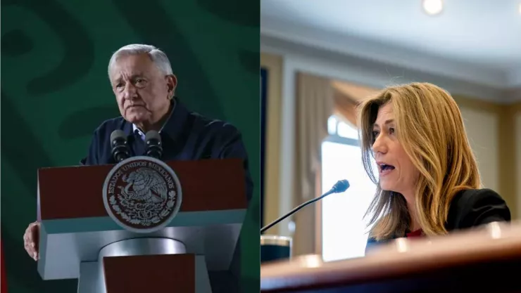 “No sé de dónde la saco": AMLO rechaza informes sobre cárteles mexicanos de la DEA