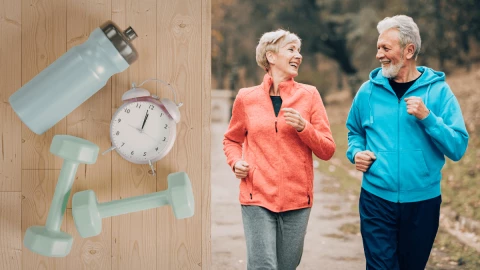Así debes ejercitarte a los 60 años con caminatas y ejercicios de fuerza.png