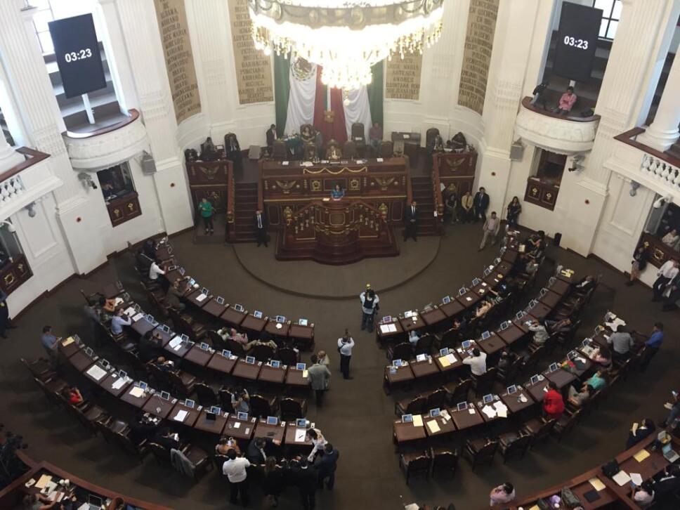 Congreso de la Ciudad de México