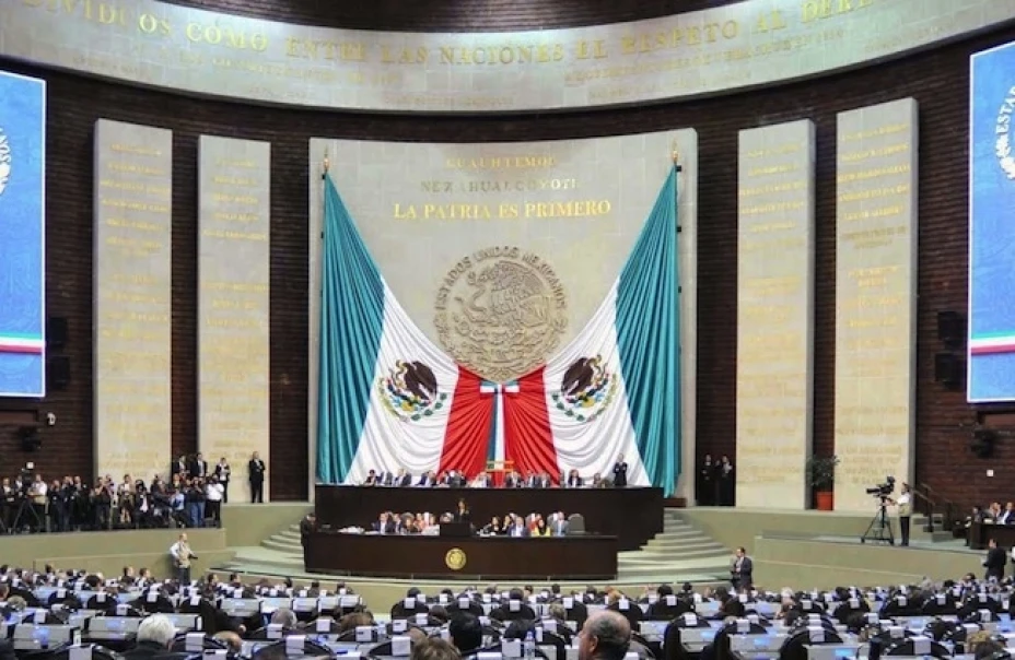 Pleno de la Cámara de Diputados