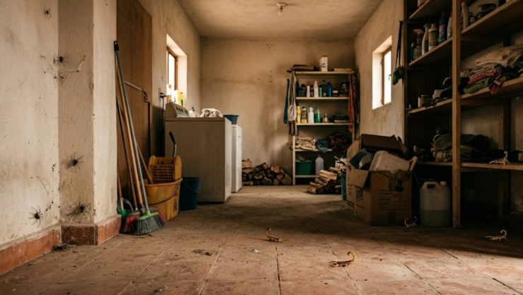 Cómo ahuyentar alacranes y arañas de mi casa: 4 ideas que los mantienen alejados