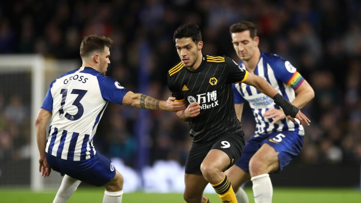 Brighton vs Wolves