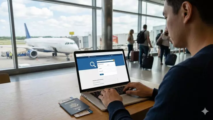 Visa americana: el sitio oficial para saber si está vigente, activa o cancelada