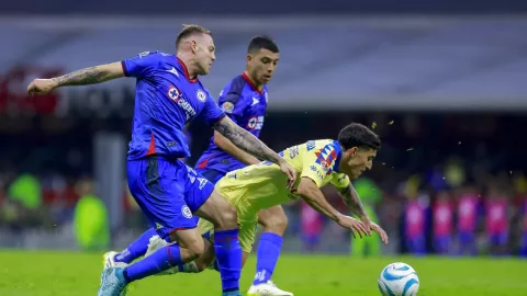 America vs Cruz Azul