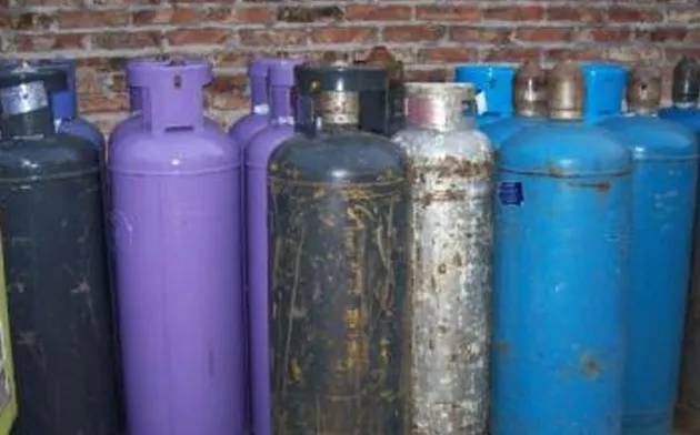 precio del gas LP en México del 27 de octubre al 2 de noviembre 2024