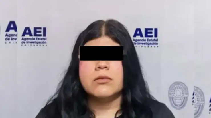 Novia mata a su novio